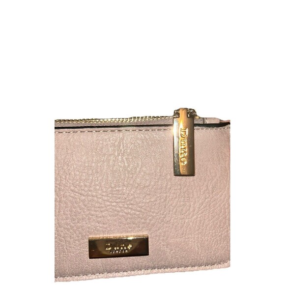 Dune London Small Pewter Change Coin Purse - Picture 3 of 4